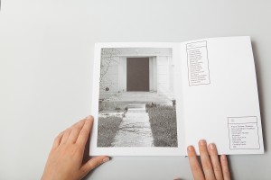 LACUNA/AE Photobook by Eleonora Milner